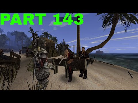 Gothic 2 Part 143 Annihilating The Pirate Camp! - Gameplay