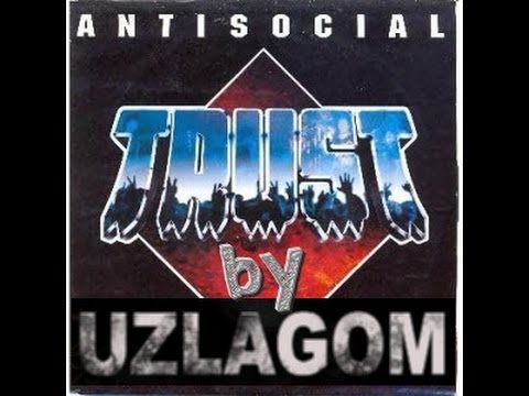 UZLAGOM - Antisocial 