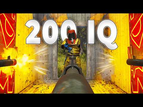 I Built a 200 IQ Trap Base in Rust!