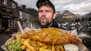 48 Hours Eating The Lake District's BEST Food!