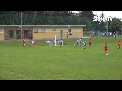 Příprava, SK Sigma Olomouc U17 – FC Slovan Liberec U17 2:1