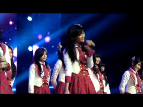 JKT48 Mega Konser RCTI 17-7-2012