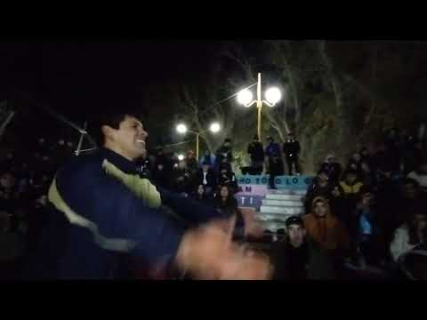 TATONE vs SALTA | Semifinal | Fecha #3 | Estrictos Free T3