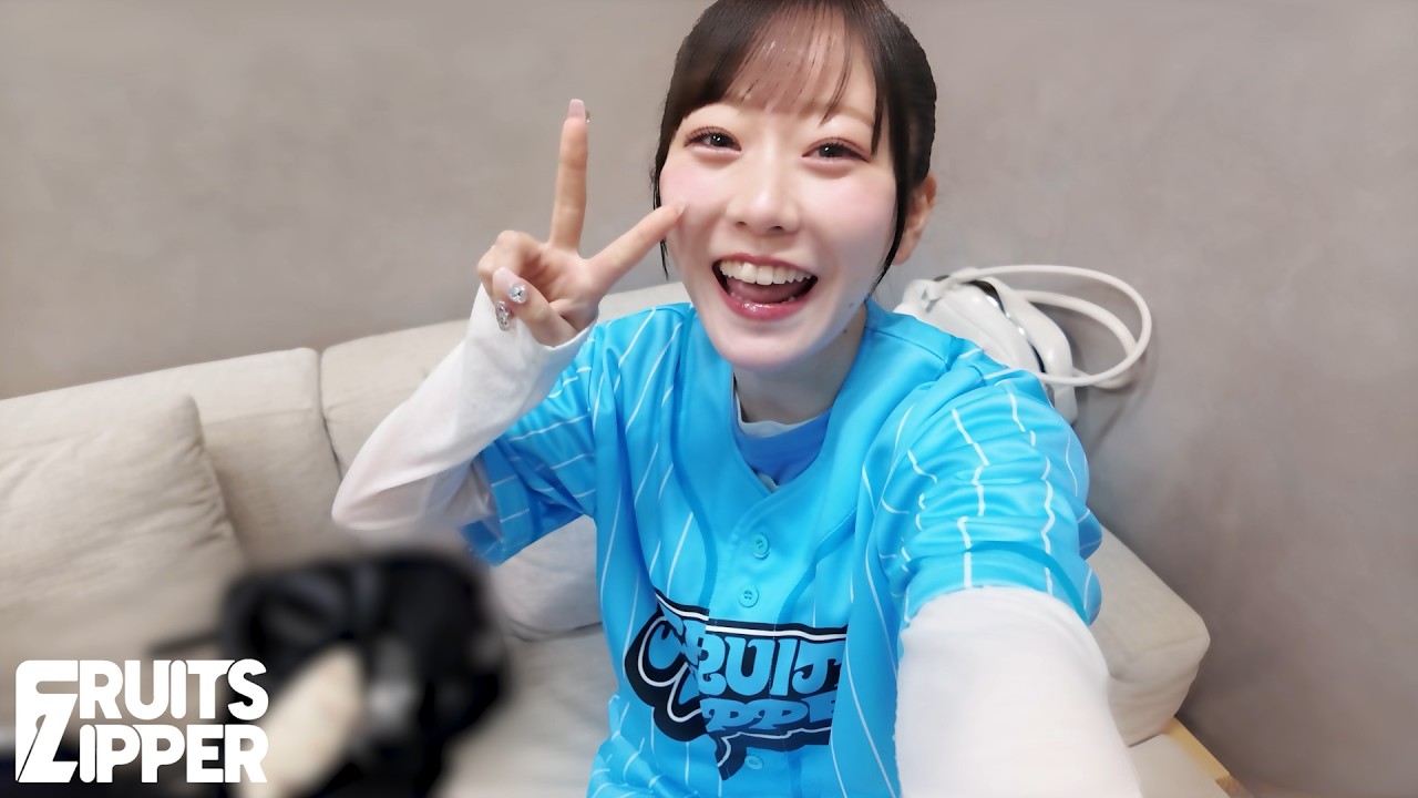 【第18回メンバーカメラ企画】ふるっぱー3分TV (仮) / FRUITS ZIPPER