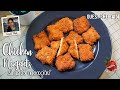 Chicken Nuggets Recipe Malayalam | ചിക്കൻ നഗേറ്റ്സ് എളുപ്പത്തിൽ | Sn