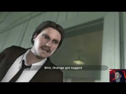 Reservior Dogs - Movie Game Retrospective (Rough Language and Exploding Heads)
