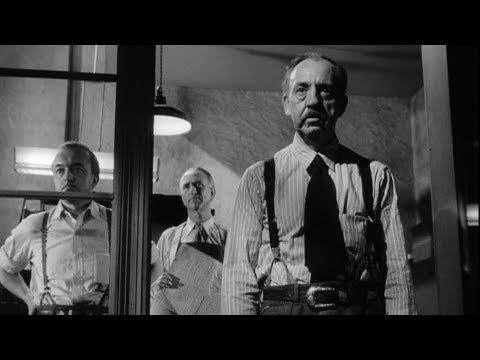 Ace in the Hole (1951): Final Scene