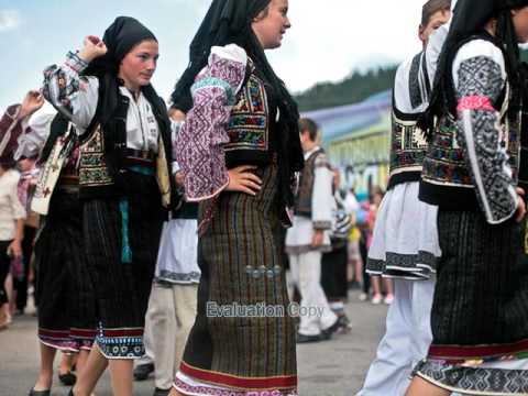 TULGHES, jud. Harghita- SAT CULTURAL AL ROMANIEI 2016