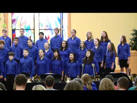 2012 COS Celebration Singers: Father Of Light