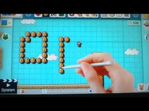 Let´s Play SUPER MARIO MAKER #1