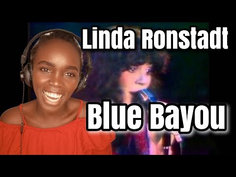 Linda Ronstadt - Blue Bayou (Official Music Video) | REACTION