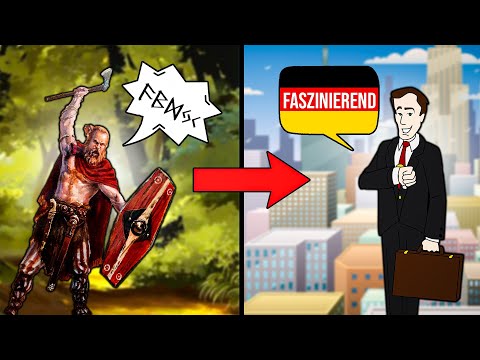 Die faszinierende Geschichte der deutschen Sprache