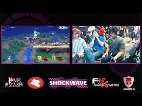 SW 31 Wii U - TLOC | Oracle & TLOC | Denti vs AeroLink & TM Hylen - Grand Finals