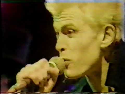 GEN X - Dancing With Myself - Untouchables (Oxford Road Show) 13th March 1981 - GENERATION X