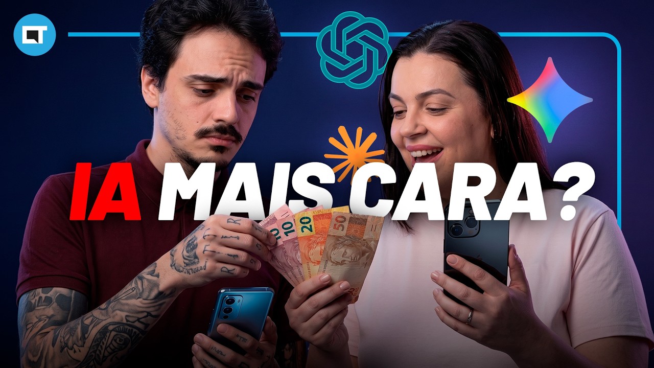 Pague para pagar mais: o que tá acontecendo com as IAs?