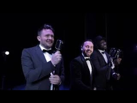 All Singing! All Swinging! Starring Ray Quinn