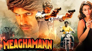 Download lagu Meaghamann | Hindi Dubbed Action Thriller Full Movie | Hansika Motwani, Arya, Ashutosh Rana mp3