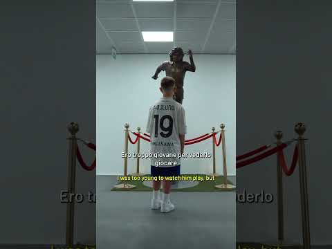 Napoli: Un Gioiello che Brilla - Champions of #MadeInItaly with Hojlund - EP.9