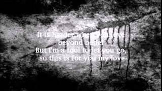 Wyclef Jean - Divine Sorrow ft. Avicii (Lyrics video)