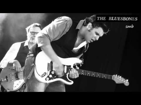 Cruising / The BluesBones @ Belgian Rythm and Blues Festival. Blues Peer 2014