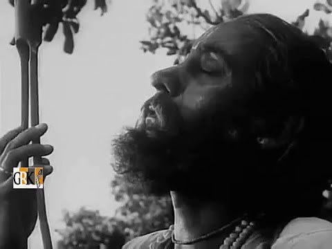 AAN MILO AAN MILO SHYAM SANWARE | GEETA DUTT | MANNA DEY |  DEVDAS [1955]