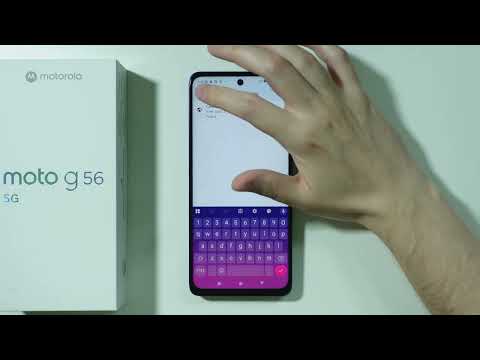 Motorola Moto G56: How to Add Event to Calendar