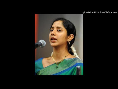 Nisha Rajagopalan - sarasijanAbha sOdari - nAgagAndhAri - dIkshitar