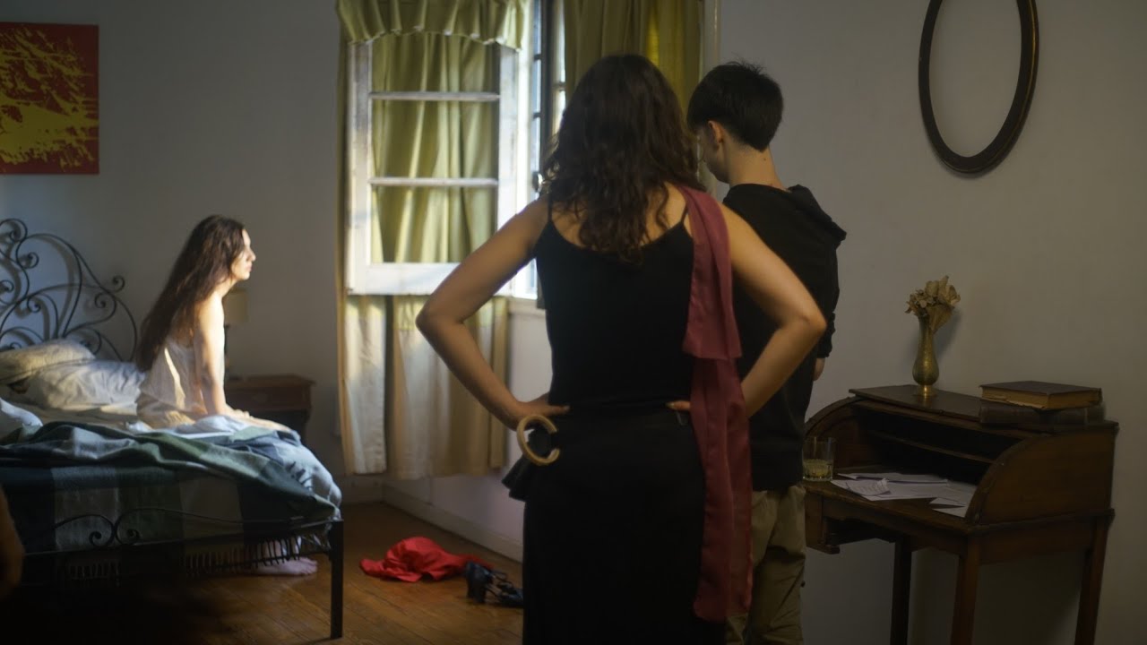 El Punto Cúlmine: Más Allá del Secreto (2025) - Documental