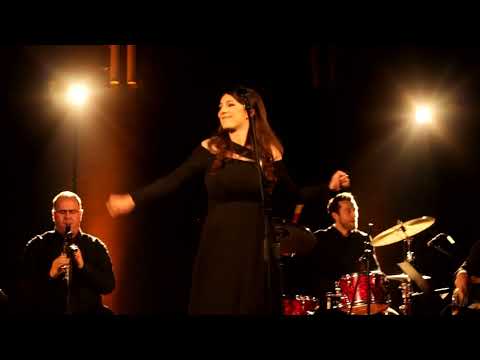 SAVDA SEXTET / Bolna ljuba / Uživo sa koncerta u Niškom kulturnom centru