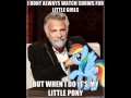 My Little Pony: Friendship is Magic Theme (Rock ...