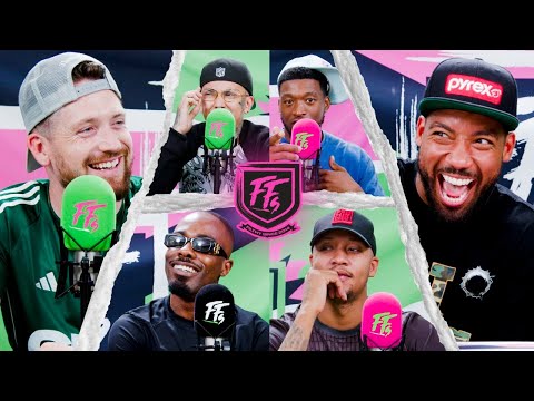 TOP 10 BRITISH PLAYERS TO PLAY ABROAD FT. DON STRAPZY | FILTHY @ FIVE
