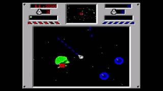 Sinistaar for the TRS-80 CoCo