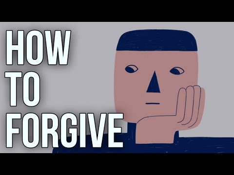 Watch: How to Forgive People