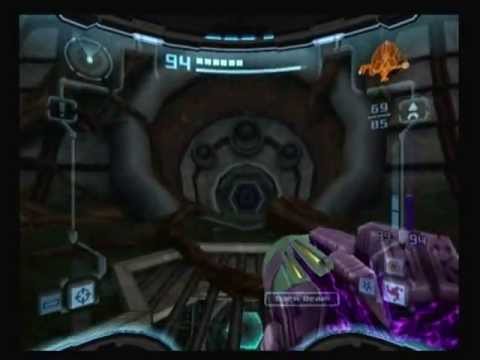 (026) Metroid Prime 2: Echoes 100% Walkthrough - Tricky Key