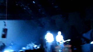 More Than A Thousand - The Red River Murder (Live Vista Alegre, Madrid 12-2010)