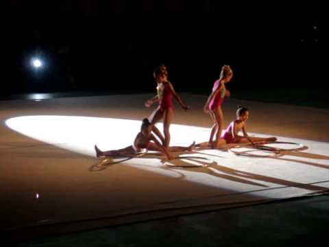 DC3 POUSSINES - DORINE HEYMER, CHARLOTTE BELLOTTO, LISE HOFFMANN, CAMILLE DISSARD