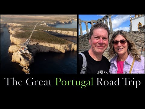 THE GREAT PORTUGAL ROAD TRIP - From Porto to Lisbon via the Algarve, Alentejo and numerous cafés!