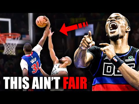 Pistons Secretly Stumbled Upon A MONSTER