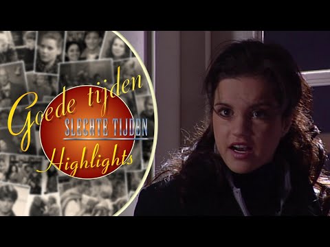 GTST | Nina schaamt zich voor Janine (2006)