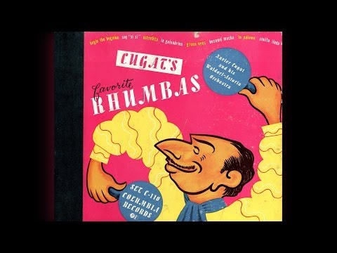 Xavier Cugat's Favorite Rhumbas - Xavier Cugat & his Waldorf-Astoria Orchestra