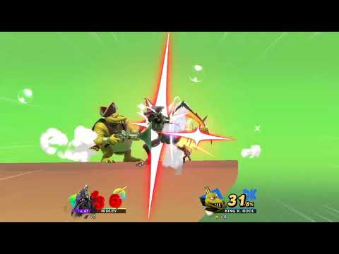 king k rool clip for evryone is op 3
