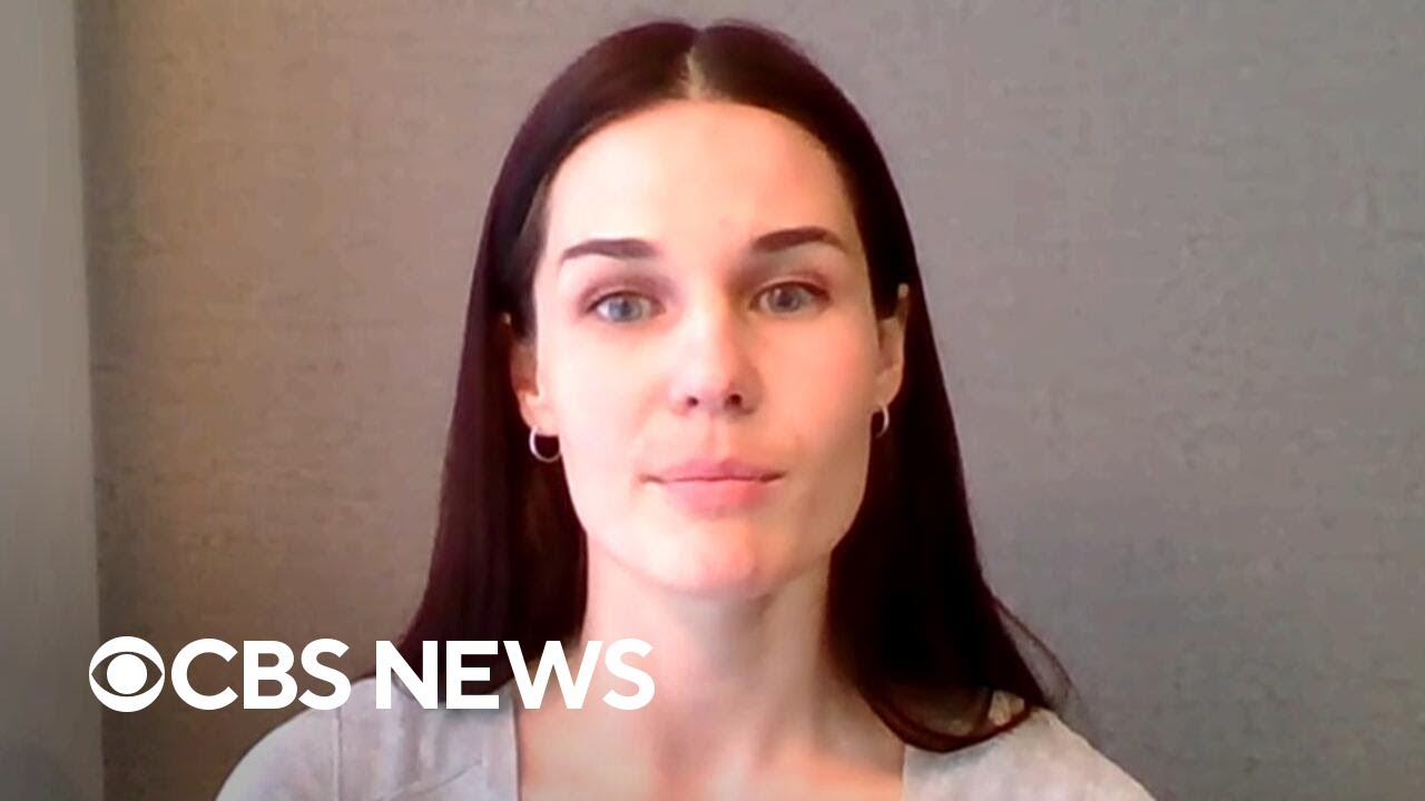 Former USDA worker fired by Trump administration shares her story