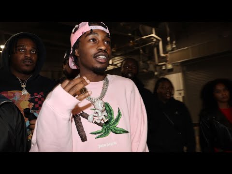 Kaash Paige, Lil Tjay - 24hrs (sped up+pitched)