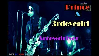 Prince &amp; 3rdeyegirl / Screwdriver