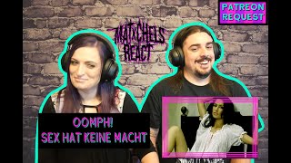 Oomph! - Sex Hat Keine Macht (React/Review)