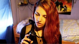 Chelsea Wolfe Cover - Halfsleeper (Vocals and Piano)