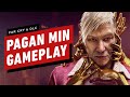 Far Cry 6 Pagan Min: Control DLC - 17 Minutes of Gameplay (Spoilers)