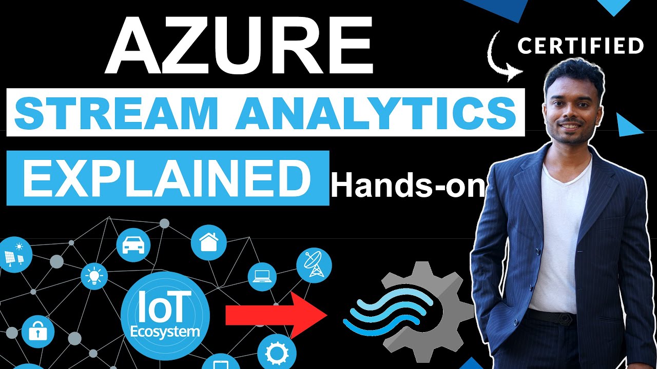 Azure Stream Analytics Tutorial with IoT Real-Time Analytics Hands-on