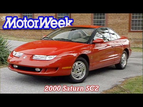 2000 Saturn SC2 3 Door Coupe | Retro Review