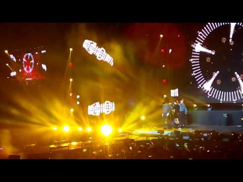 170707 B1A4 - A Lie @ Super Pop Con (cut)